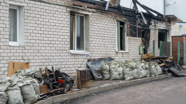24/7 Emergency Fire Damage Removal experts in Essex, MD